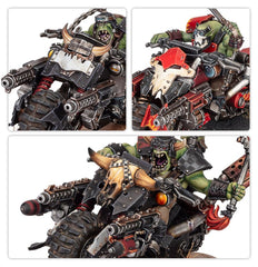 Warhammer 40k: Orks Warbikers | Odin's Place