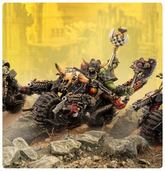 Warhammer 40k: Orks Warbikers | Odin's Place