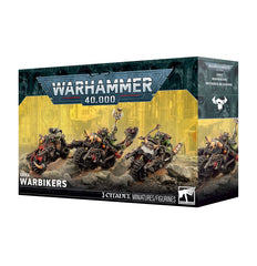 Warhammer 40k: Orks Warbikers | Odin's Place