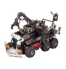 Warhammer 40k: Ork Trukk | Odin's Place