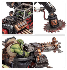 Warhammer 40k: Ork Trukk | Odin's Place