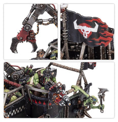 Warhammer 40k: Ork Trukk | Odin's Place