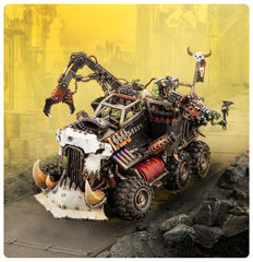 Warhammer 40k: Ork Trukk | Odin's Place