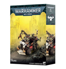 Warhammer 40k: Ork Trukk | Odin's Place