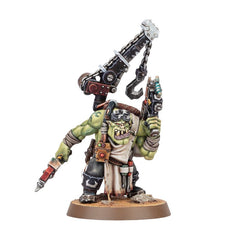 Warhammer 40k: Orks Mek | Odin's Place