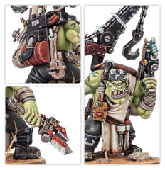 Warhammer 40k: Orks Mek | Odin's Place