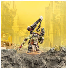 Warhammer 40k: Orks Mek | Odin's Place