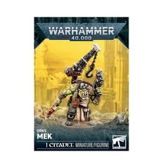 Warhammer 40k: Orks Mek | Odin's Place