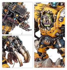 Warhammer 40k: Orks Nazdreg | Odin's Place