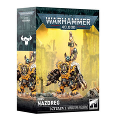 Warhammer 40k: Orks Nazdreg | Odin's Place