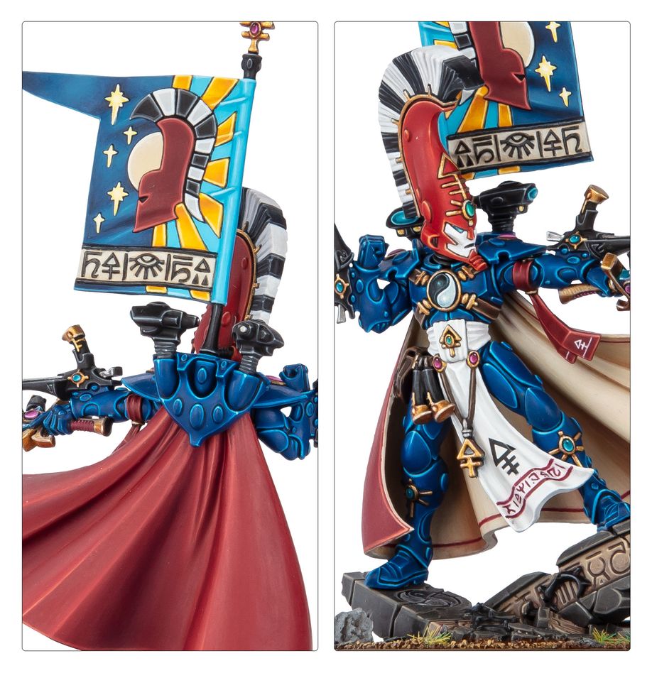 Warhammer 40k: Aeldari Asurmen | Odin's Place
