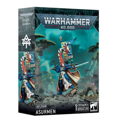 Warhammer 40k: Aeldari Asurmen | Odin's Place