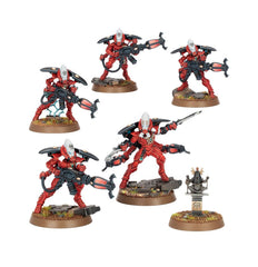 Warhammer 40k: Aeldari Warp Spiders | Odin's Place