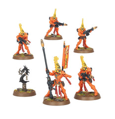 Warhammer 40k: Aeldari Fire Dragons | Odin's Place