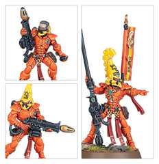 Warhammer 40k: Aeldari Fire Dragons | Odin's Place