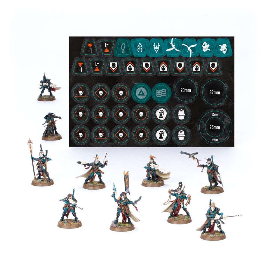 Kill Team: Corsair Voidscarred 2024 | Odin's Place