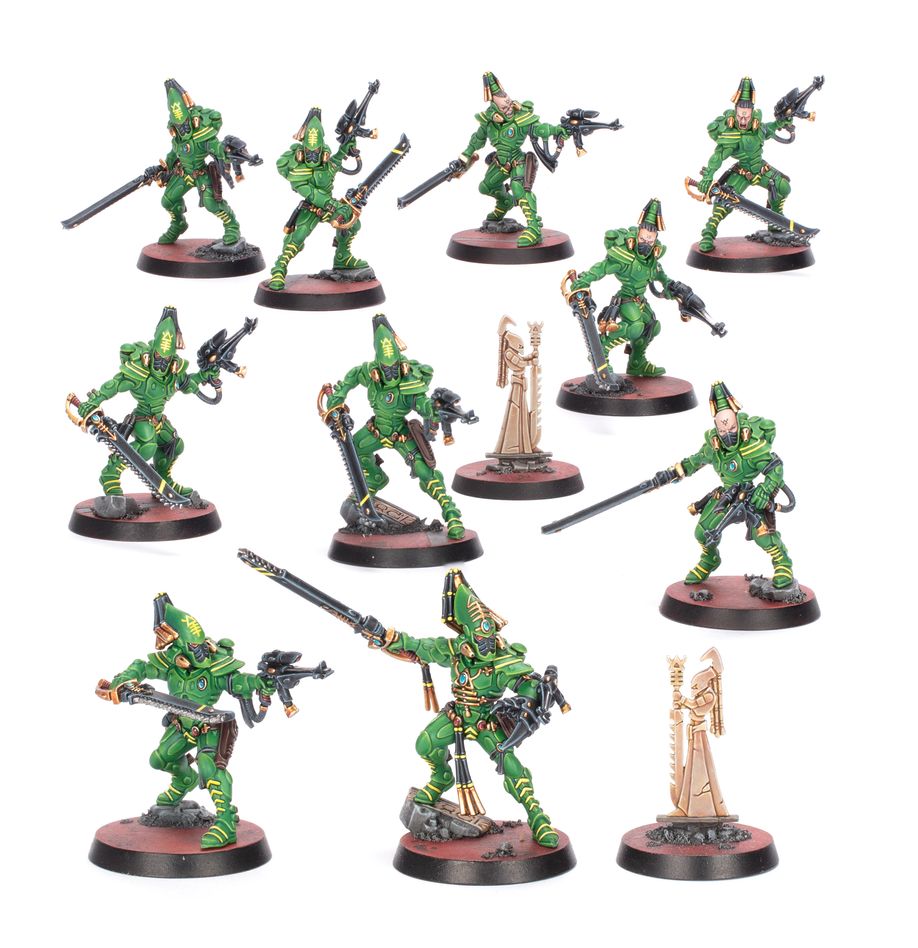 Warhammer Kill Team: Blades of Khaine | Odin's Place