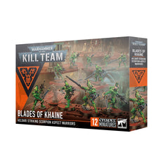Warhammer Kill Team: Blades of Khaine | Odin's Place