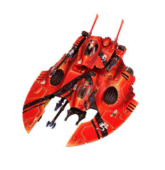 Warhammer 40K: Aeldari Wave Serpent/falcon | Odin's Place