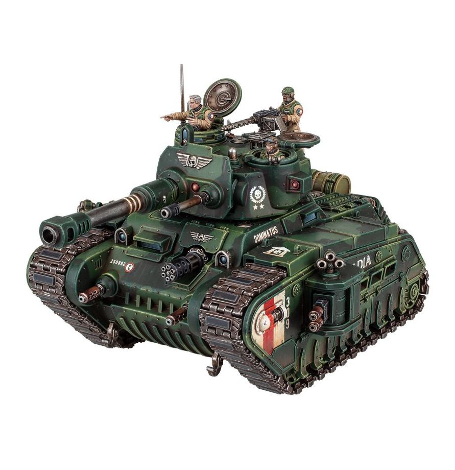 Warhammer 40k: Battleforce: Astra Militarum Platoon | Odin's Place