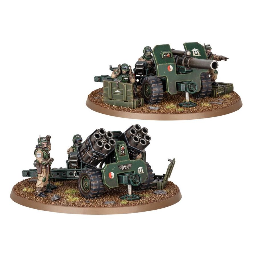 Warhammer 40k: Battleforce: Astra Militarum Platoon | Odin's Place