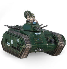 Warhammer 40k: Astra Militarum Chimera | Odin's Place