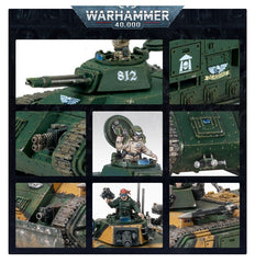Warhammer 40k: Astra Militarum Chimera | Odin's Place