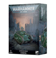 Warhammer 40k: Astra Militarum Chimera | Odin's Place