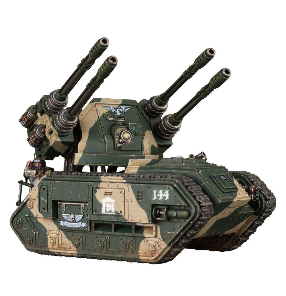 Warhammer 40K: Astra Militarum Hydra/Wyvern | Odin's Place