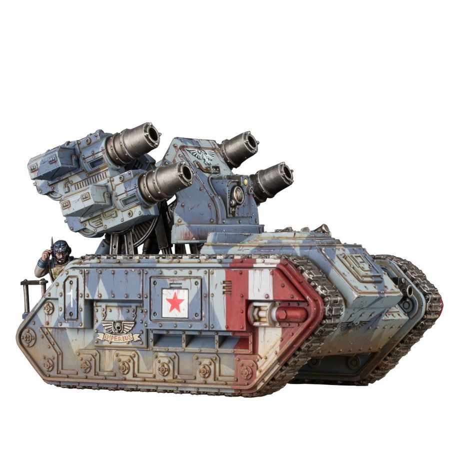 Warhammer 40K: Astra Militarum Hydra/Wyvern | Odin's Place