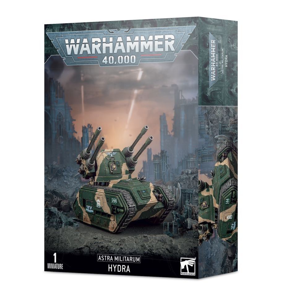 Warhammer 40K: Astra Militarum Hydra/Wyvern | Odin's Place