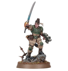 Warhammer 40k: Astra Millitarum Minka Lesk | Odin's Place