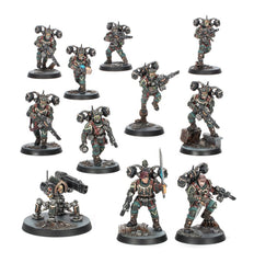 Warhammer Kill Team: Tempestus Aquilons | Odin's Place