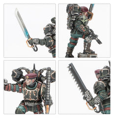 Warhammer Kill Team: Tempestus Aquilons | Odin's Place