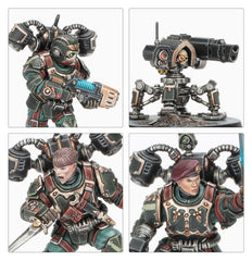 Warhammer Kill Team: Tempestus Aquilons | Odin's Place