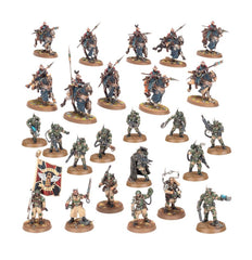 Warhammer 40K: Combat Patrol Astra Militarum | Odin's Place