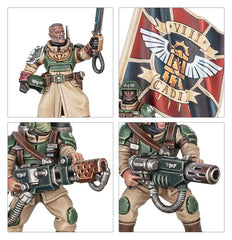 Warhammer 40K: Combat Patrol Astra Militarum | Odin's Place