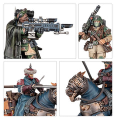Warhammer 40K: Combat Patrol Astra Militarum | Odin's Place