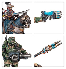 Warhammer 40K: Combat Patrol Astra Militarum | Odin's Place