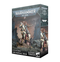 Warhammer 40K: Astra Militarum: Lord Marshal Dreir | Odin's Place