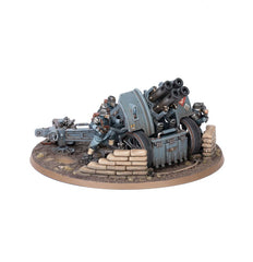 Warhammer 40K: Astra Militarum: Artillery Team | Odin's Place
