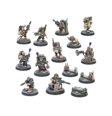 Warhammer Kill Team: Ratlings | Odin's Place
