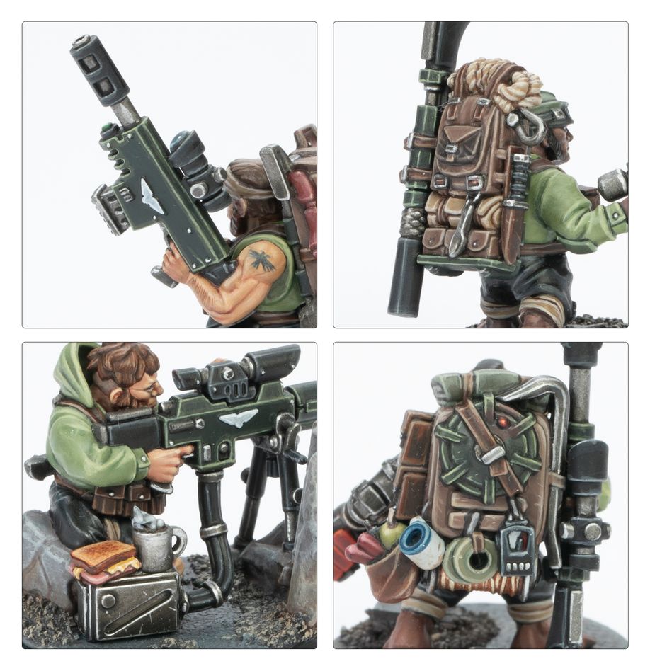 Warhammer Kill Team: Ratlings | Odin's Place