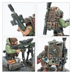 Warhammer Kill Team: Ratlings | Odin's Place