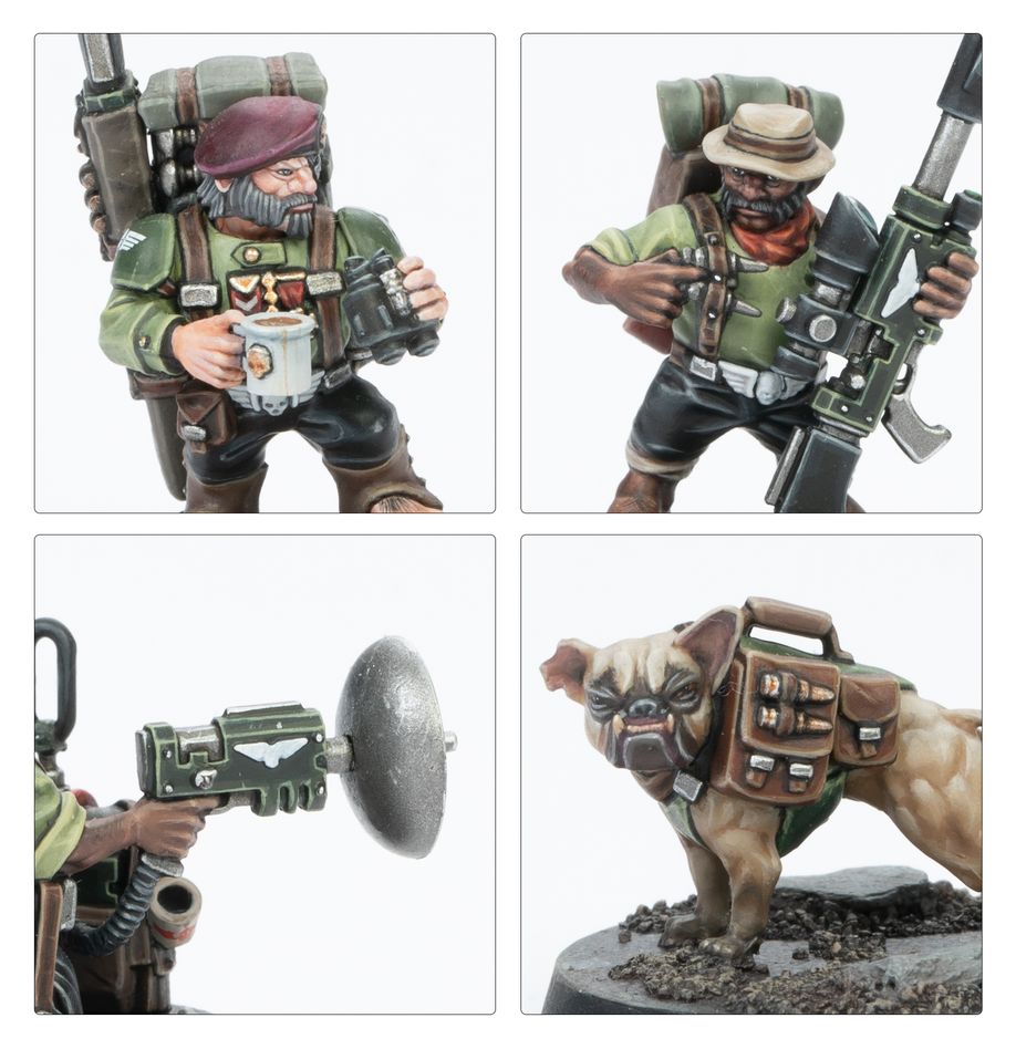 Warhammer Kill Team: Ratlings | Odin's Place
