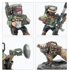 Warhammer Kill Team: Ratlings | Odin's Place