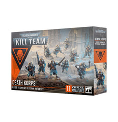 Warhammer Kill Team: Death Korps | Odin's Place
