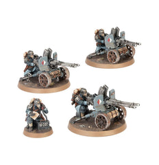 Warhammer 40k: Astra Militarum Death Korps of Krieg Combat Patrol | Odin's Place