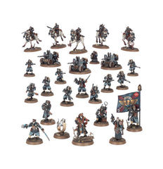 Warhammer 40k: Astra Militarum Death Korps of Krieg Combat Patrol | Odin's Place