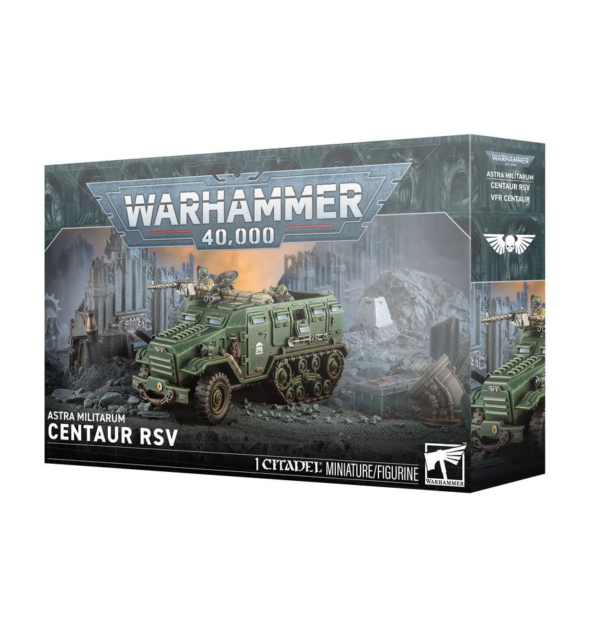 Warhammer 40k: Centaur RSV | Odin's Place
